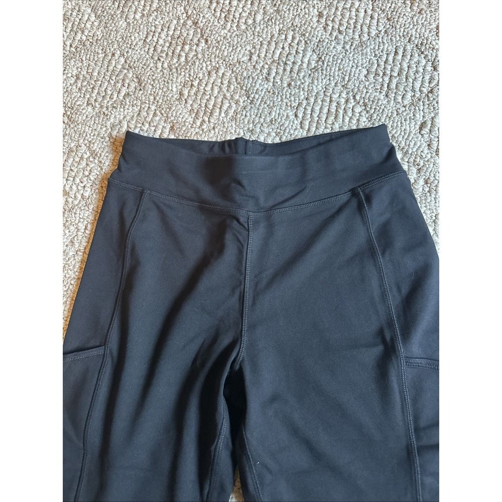 Women's Coldwater Creek Activewear Spandex Yoga Pants Workout Leggings XS - Picture 3 of 5